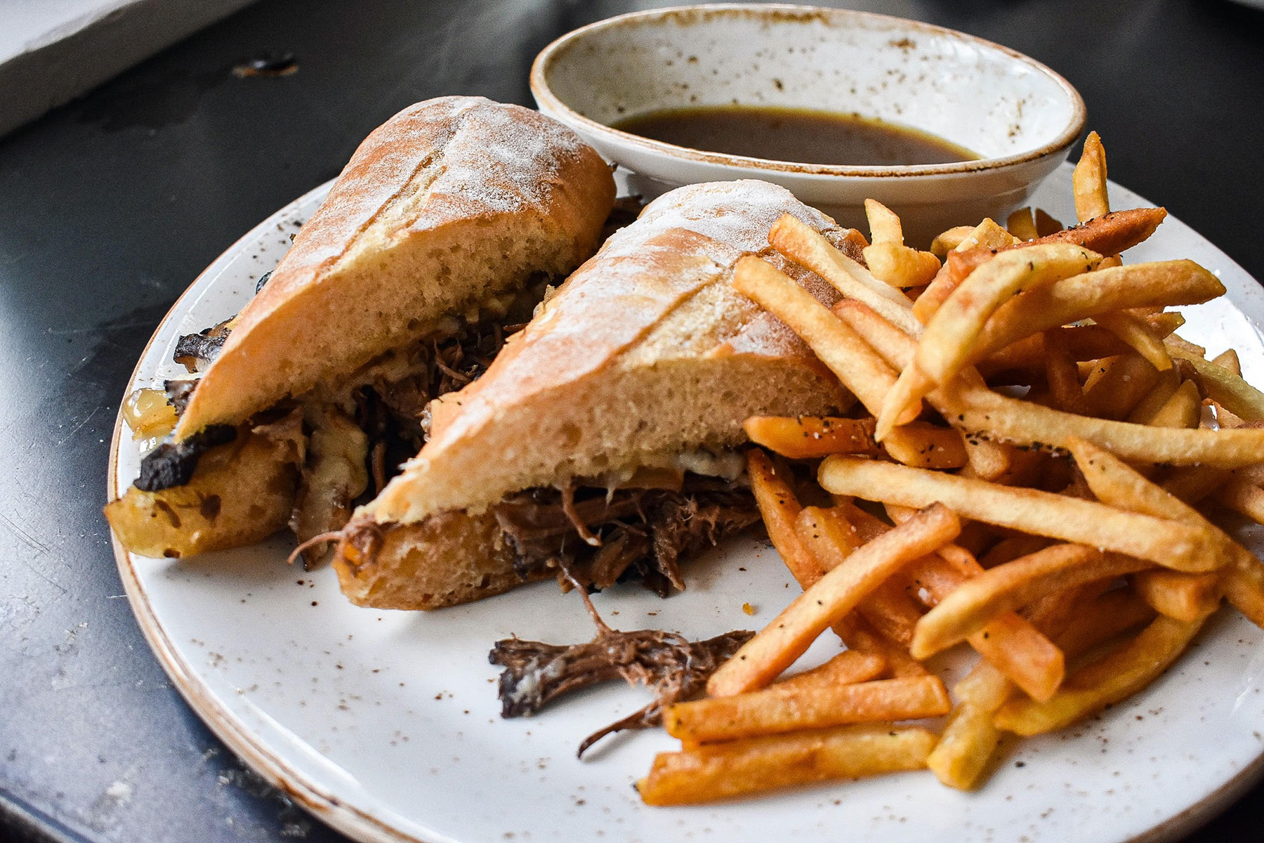 Scout Oakhurst restaurant and dining experience