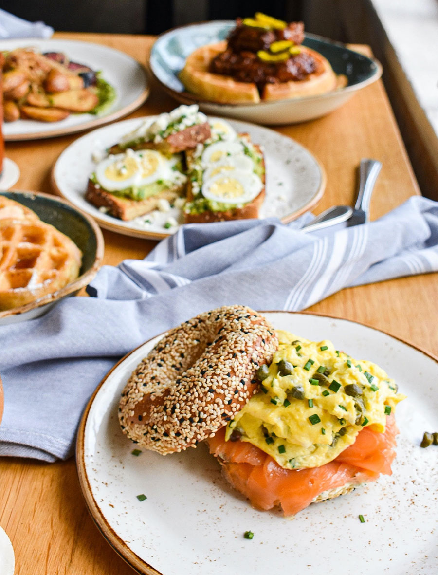 Scout Oakhurst restaurant and dining experience
