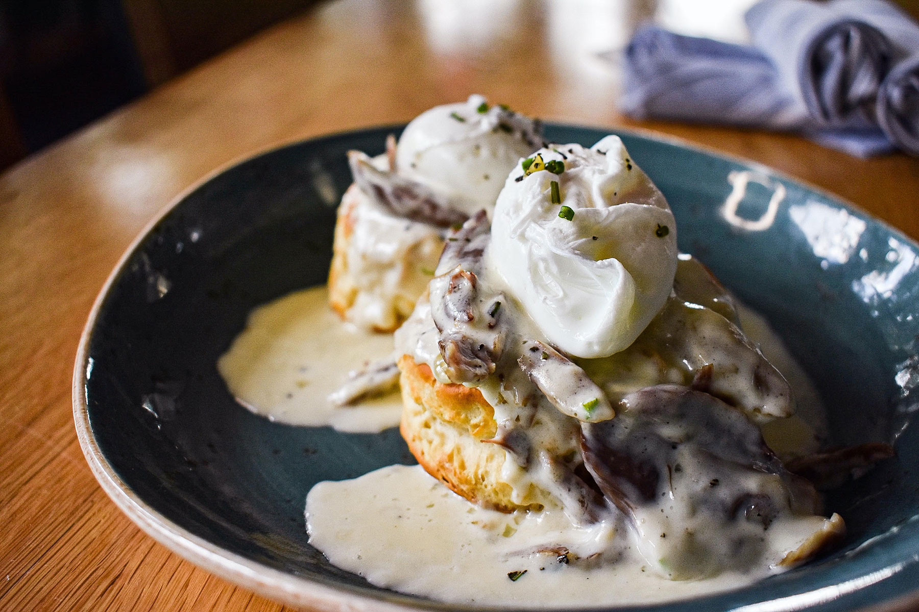 Scout Oakhurst restaurant and dining experience